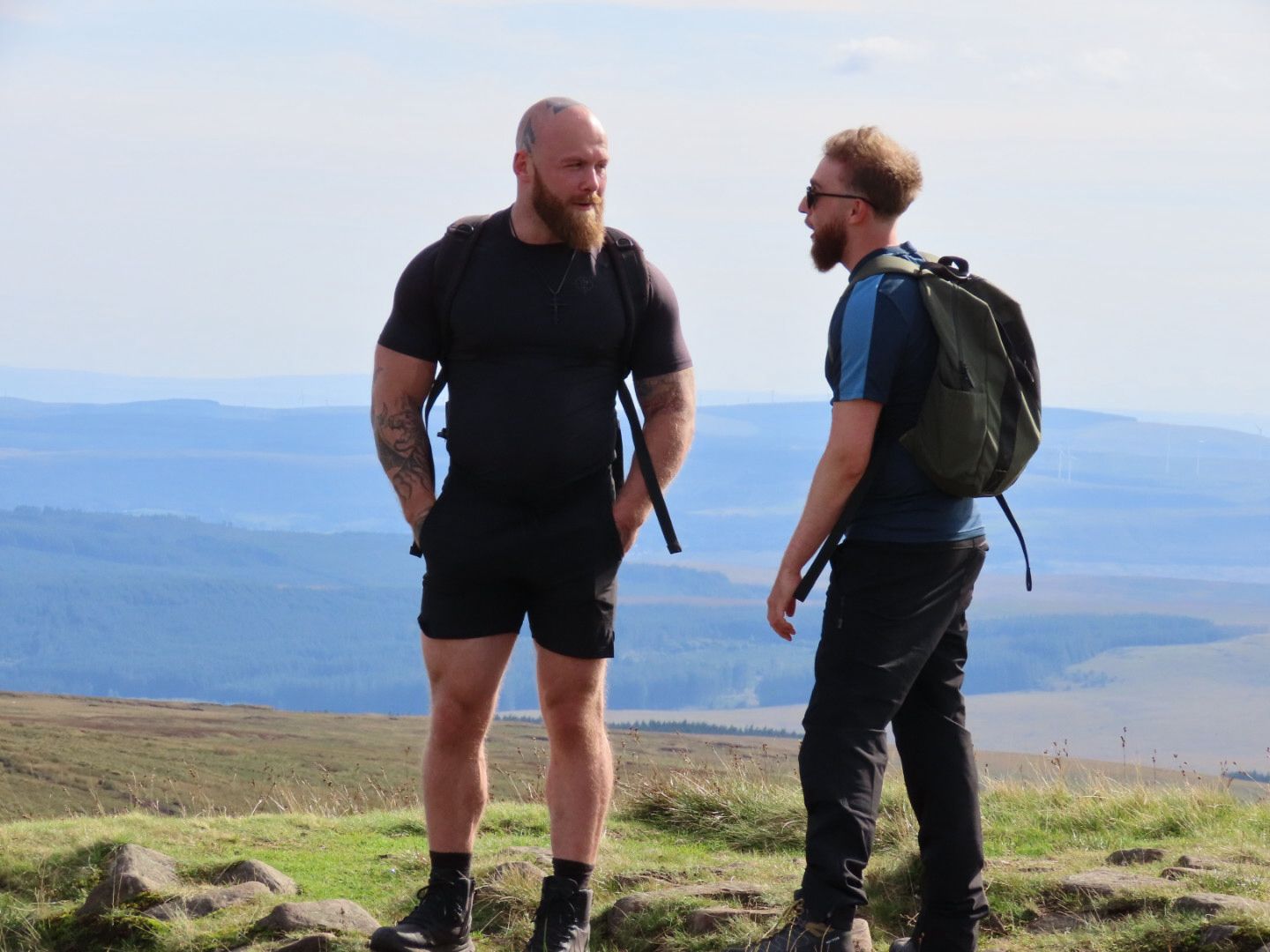 Outside Clear Mind Weekend-8